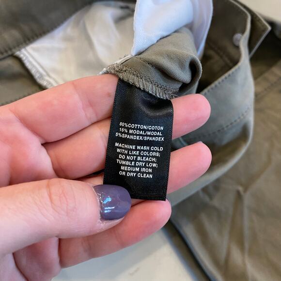 Lafayette 148 Tan Women's Slacks Pants Size 10 - Picture 6 of 11